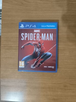 Marvel's Spider-Man PlayStation 4