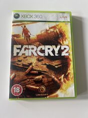 Far Cry 2 Xbox 360