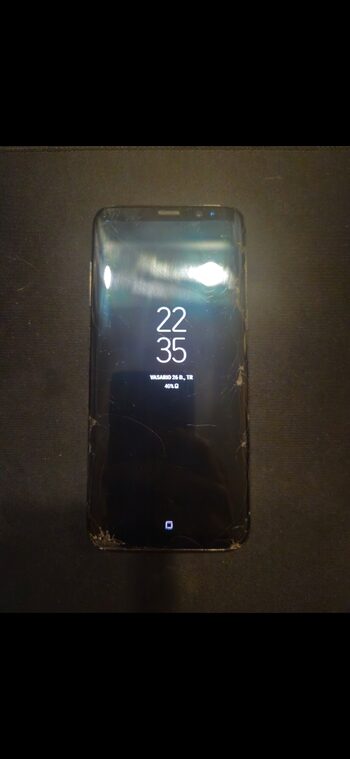 Samsung Galaxy S8 Midnight Black