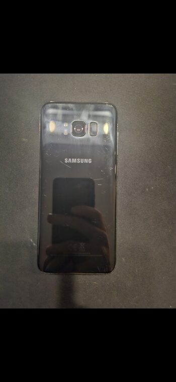 Samsung Galaxy S8 Midnight Black