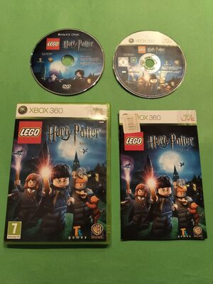 LEGO Harry Potter: Years 1-4 Xbox 360