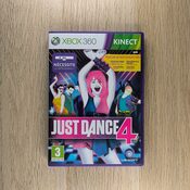 Just Dance 4 Xbox 360