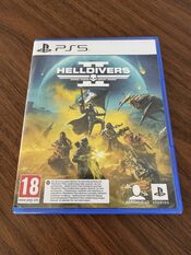 Helldivers II PlayStation 5