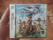 Heroes of Mana Nintendo DS