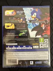 Sonic X Shadow Generations PlayStation 4