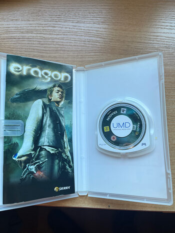 Buy Eragon PSP