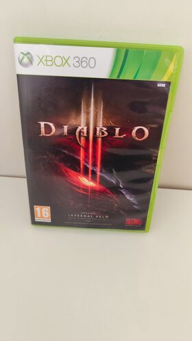 Diablo III Xbox 360