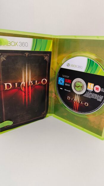 Buy Diablo III Xbox 360