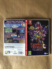 Cadence of Hyrule Nintendo Switch