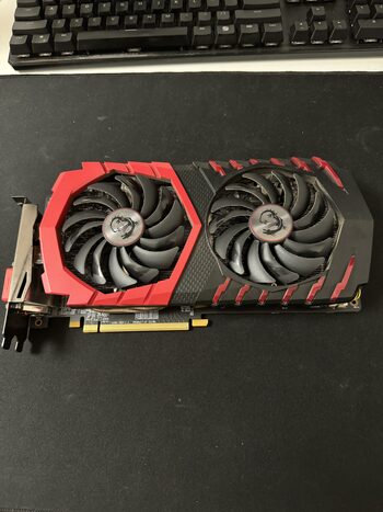 MSI Radeon RX 470 4 GB 926-1254 Mhz PCIe x16 GPU