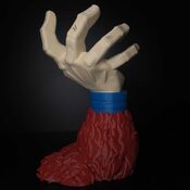 Buy  Soporte de Mando – Mano de Goku SSJ4 (Dragon Ball GT) 