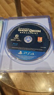 Tom Clancy's Ghost Recon Breakpoint PlayStation 4