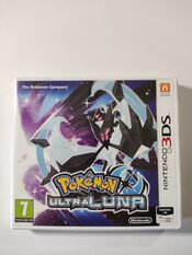 Pokémon Ultra Moon Nintendo 3DS