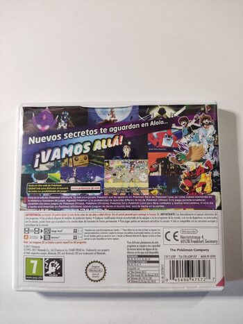 Buy Pokémon Ultra Moon Nintendo 3DS