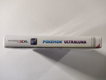 Pokémon Ultra Moon Nintendo 3DS for sale