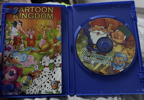 Cartoon Kingdom PlayStation 2