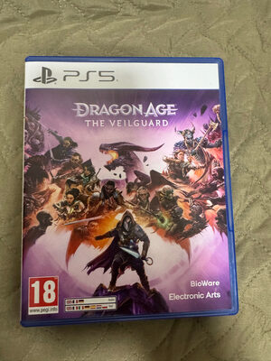 Dragon Age: The Veilguard PlayStation 5