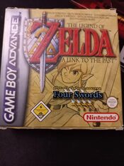 The Legend of Zelda: A Link to the Past Game Boy Advance