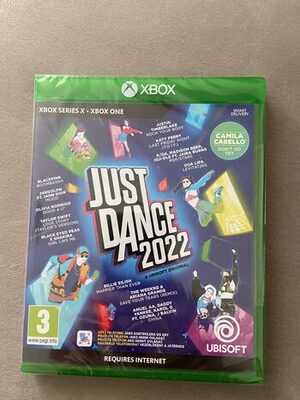 Just Dance 2022 Xbox One