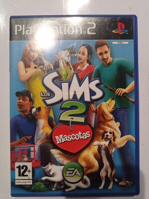 The Sims 2: Pets PlayStation 2