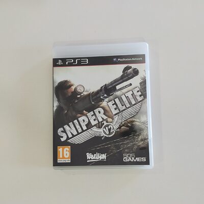 Sniper Elite V2 PlayStation 3