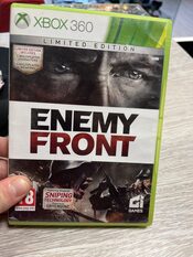 Enemy Front Xbox 360