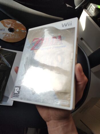 Buy The Legend of Zelda: Twilight Princess Wii