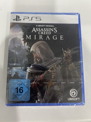 Assassin's Creed Mirage PlayStation 5