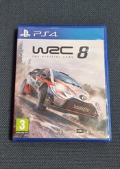 WRC 8 PlayStation 4