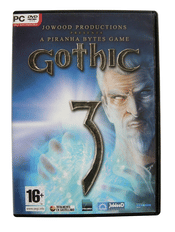 Juego para PC Gothic 3. Piranha