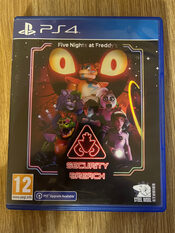 Five Nights at Freddy's: Security Breach PlayStation 4