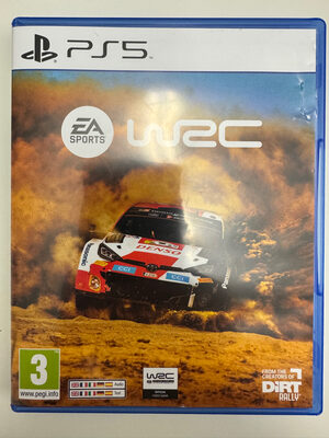 EA Sports WRC PlayStation 5