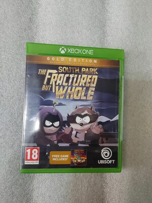 South Park: The Fractured but Whole - Gold Edition Xbox One