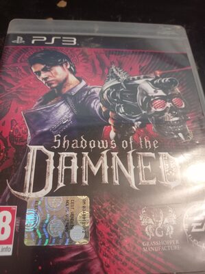 Shadows of the Damned PlayStation 3