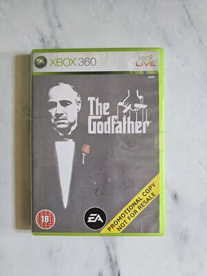 The Godfather: The Game Xbox 360