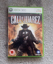 Call of Juarez Xbox 360