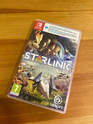 Starlink: Battle for Atlas Nintendo Switch