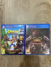 Crash Bandicoot N. Sane Trilogy PlayStation 4