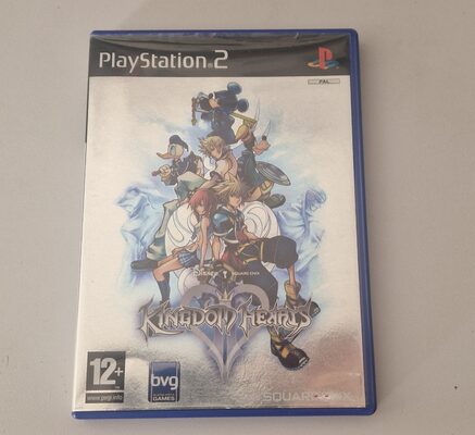 Kingdom Hearts II PlayStation 2