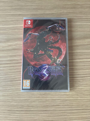 Bayonetta 3 Nintendo Switch