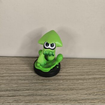 Nintendo Amiibo Figura Splatoon Calamar