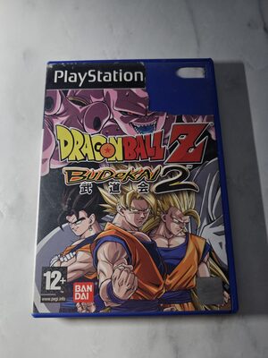 Dragon Ball Z: Budokai 2 PlayStation 2