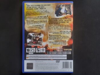 Devil May Cry 3: Dante's Awakening Special Edition PlayStation 2 for sale