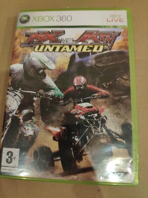 MX vs. ATV: Untamed Xbox 360