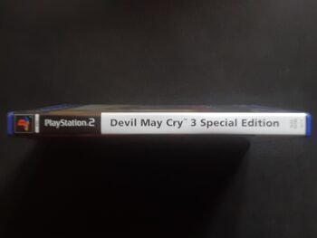 Get Devil May Cry 3: Dante's Awakening Special Edition PlayStation 2