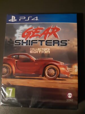 Gear Shifters Collector's Edition PlayStation 4