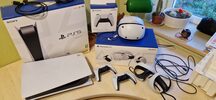 Get Playstation 5 + PsVr2