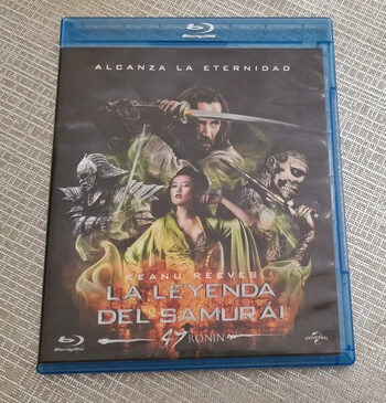 La leyenda del samurái 47 Ronin Bluray