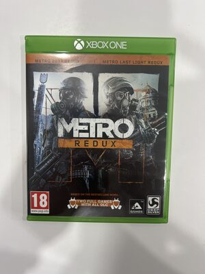 Metro Redux Xbox One