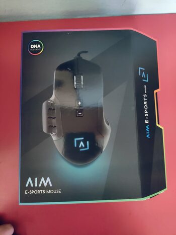 Get Raton AIM Gaming, muy personalizable